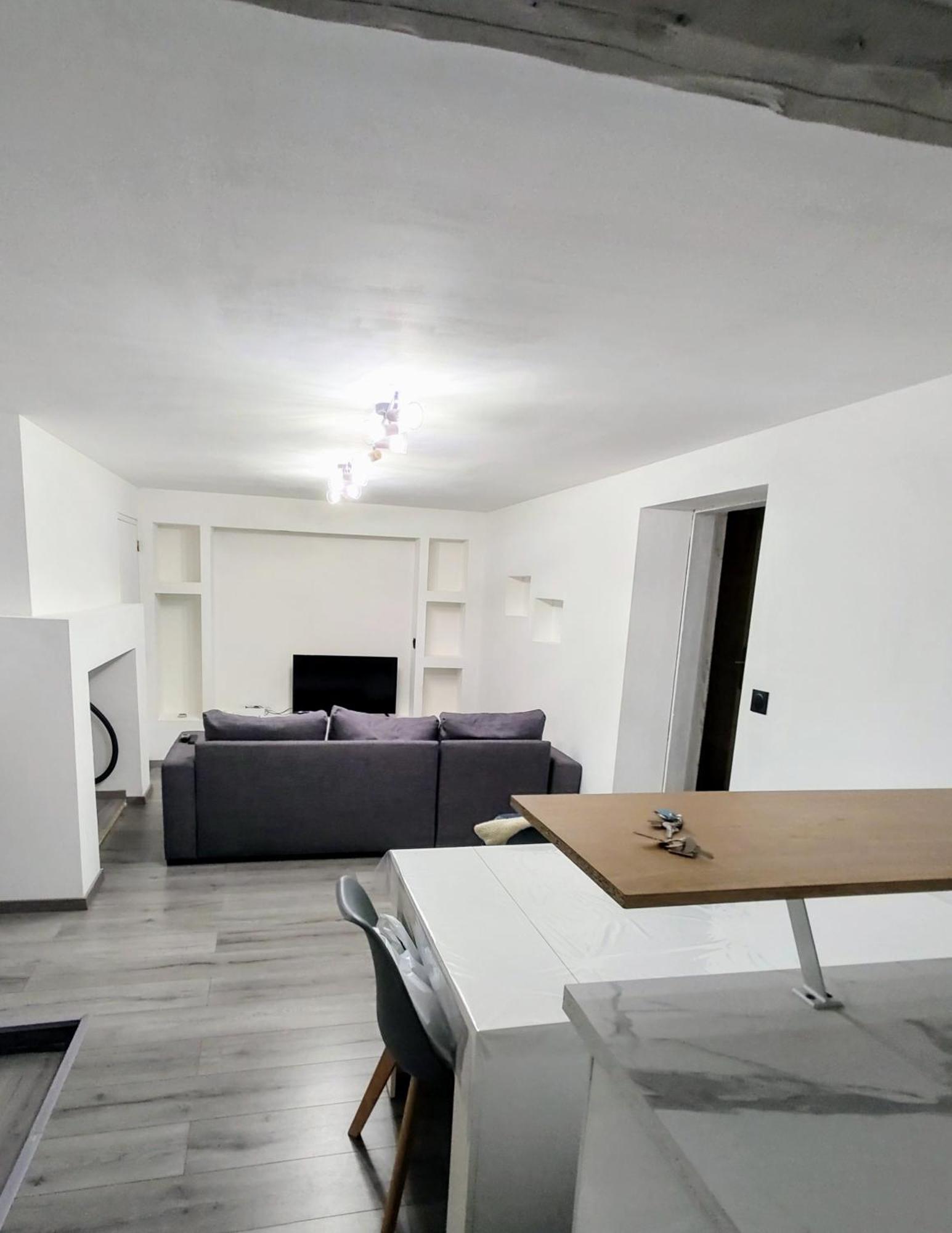 T2 Centre Historique Briancon Διαμέρισμα Εξωτερικό φωτογραφία
